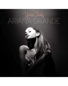 0602577974496 Виниловая пластинка Grande Ariana Yours Truly Universal music