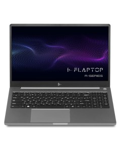 Ноутбук F FLAPTOP R Series 15 6 AMD Ryzen 5 5600H 8 512 Win Silver FLTP 5R5 8512 W FLAPTOP R Series  F+