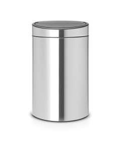 Контейнер для мусора Brabantia Touch Bin New 40 л 114809 Touch Bin New 40 л 114809