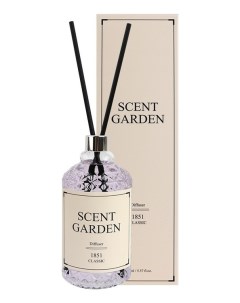 Ароматический диффузор Ягодный коктейль Scent Garden Diffuser Berry Cocktail 165мл Foodaholic