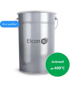 Термостойкая эмаль Elcon