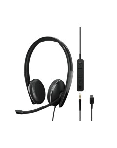 Наушники с микрофоном ADAPT 165 USB C II Sennheiser Epos