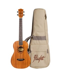 Укулеле DUB38 EQ MAH Flight