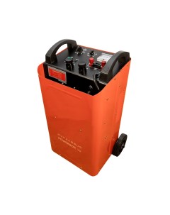 Пуско зарядное устройство PowerBox 1000 1000А любая емкость 100 А черный оранжевый 7217 Kvazarrus