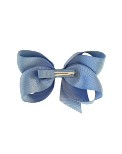 Заколка зажим Boutique Bow большая коллекция Liberty D anjo E Milledeux