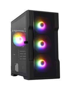 Системный блок BСK Modern 55RT46TB Bck