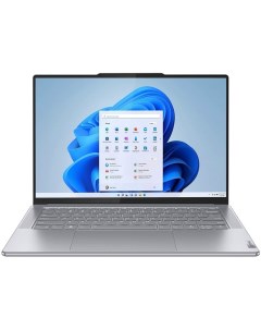 Ноутбук Yoga Slim 7 14APU8 Gray 83AA000LRK Lenovo