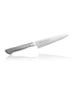 Нож Кухонный Универсальный длина лезвия 12 см сталь VG10 Япония Tojiro