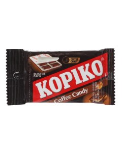 Леденцовая карамель капучино 32 г Kopiko