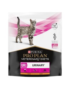 Сухой корм для кошек PURINA FELINE UR Strox диета профилактика МКБ 350 г Pro plan