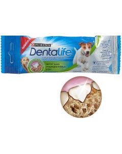 Лакомство для собак для мелких пород 16 г Purina dentalife