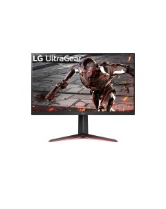 Монитор 31 5 32GN650 B Black Red Lg