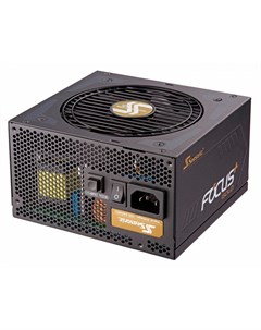 Блок питания Seasonic ATX 750W FOCUS GX 750 80 gold GX 750 SSR 750FX