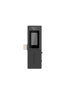 USB микрофоны Броадкаст системы VDLive10 MI RX Black Comica