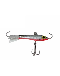 Приманка балансир Fishing Master 6 5 г 40 мм цвет Т28 плотва Allvega