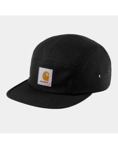 Кепка Backley Cap Black 2023 Carhartt wip