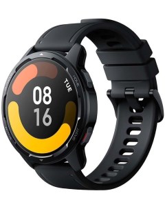 Умные часы Watch S1 Active GL BHR5380GL Space Black Xiaomi