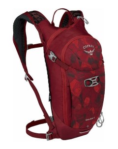 Рюкзак для бега Salida 8 Claret Red O S Osprey
