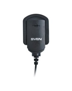 Микрофон MK 150 1 8м черный Sven