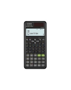 Калькулятор инженерный FX 991ESPLUS SBEHD 162х80мм 417функций двойн питание серт для ЕГЭ Casio