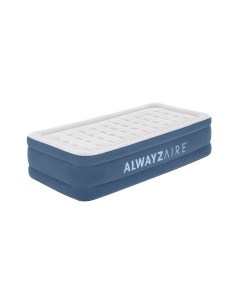 Матрас надувной AlwayzAire Twin со встроенным двойным насосом 191x97x46 см 6713P Bestway