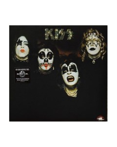 Виниловая пластинка Kiss Kiss 0602537658244 Universal music