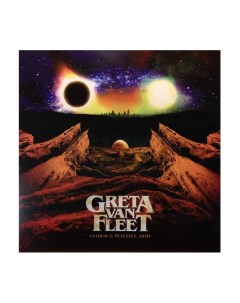 Виниловая пластинка Greta Van Fleet Anthem Of The Peaceful Army 0602567949756 Republic