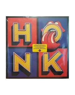 Виниловая пластинка The Rolling Stones Honk 0602577318825 Polydor