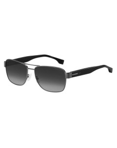 Солнцезащитные очки мужские BOSS 1441 S BLK DKRUT HUB 205403ANS60WJ Hugo boss