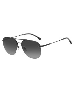 Солнцезащитные очки мужские BOSS 1286 F SK MTT BLACK HUB 204069003619O Hugo boss