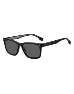 Солнцезащитные очки мужские BOSS 1318 S BLK RUTH HUB 20434228455IR Hugo boss