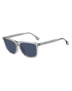 Солнцезащитные очки мужские BOSS 1402 F S GREY HUB 205062KB758KU Hugo boss