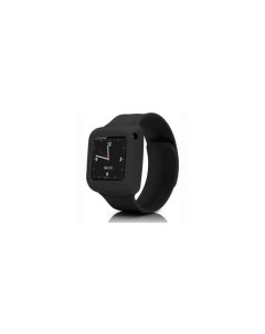 Чехол браслет силиконовый для iPod Nano 6 Band GB02202 Black Apple