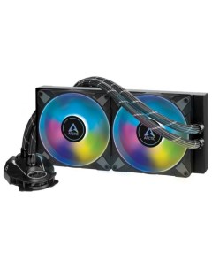 Система водяного охлаждения Liquid Freezer II 280 A RGB ACFRE00106A Arctic cooling