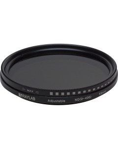 Фильтр нейтральный ND2 400 55mm Raylab