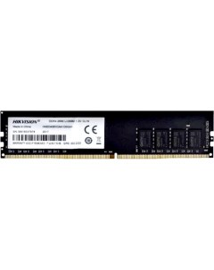 Память оперативная DDR 4 DIMM 16Gb 2666Mhz HKED4161DAB1D0ZA1 16G Hikvision