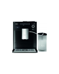 Кофемашина Caffeo CI Touch 1450Вт черный F 630 102 Melitta