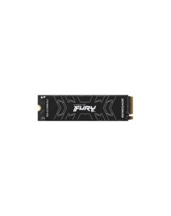 Накопитель SSD Fury Renegade 500Gb SFYRS 500G Kingston