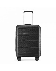 Чемодан Lightweight Luggage 20 черный Ninetygo