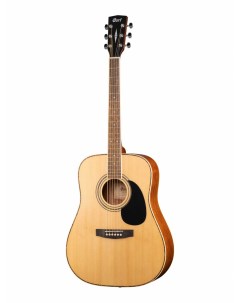 Акустическая гитара AD880 NS Standard Series натуральный матовый Cort