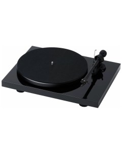 Проигрыватель виниловых дисков Debut RecordMaster II HG Black OM5e Pro-ject