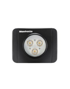 Осветитель MLUMIEPL BK LED Lumie Play Manfrotto