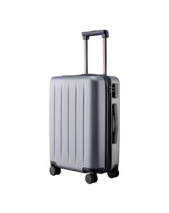 Чемодан Ninetygo Danube Luggage 28 серый Danube Luggage 28 серый