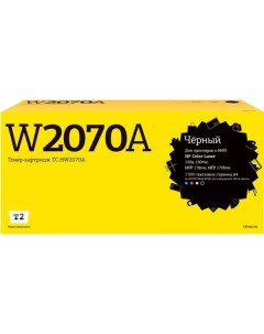 Картридж для лазерного принтера T2 TC HW2070A HP 117A TC HW2070A HP 117A