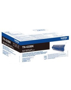 Картридж лазерный TN423BK черный 6500стр для DCP L8410CDW HL L8260CDWMFC L8690CDW Brother