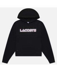 Женская толстовка Branded Print Hoodie Lacoste