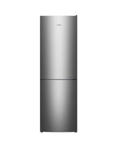 Холодильник двухкамерный ХМ 4624 161 мокрый асфальт Атлант