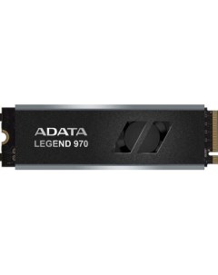 SSD накопитель Legend 970 M 2 2280 PCI E 5 0 x4 2TB SLEG 970 2000GCI Adata