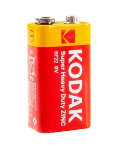 Солевая батарейка Kodak