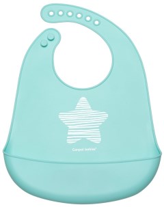 Нагрудник Canpol Babies Pastel силиконовый с карманом 4 Ningbo longwell baby & beauty product co ltd